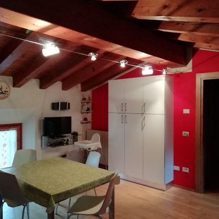 La Casetta Di Chiara Fumane Kültér fotó