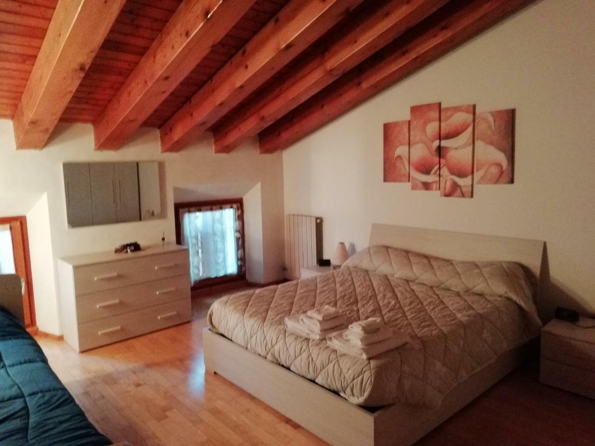La Casetta Di Chiara Fumane Kültér fotó