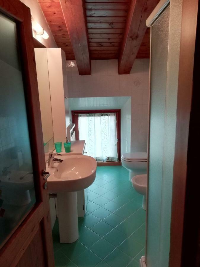 La Casetta Di Chiara Fumane Kültér fotó